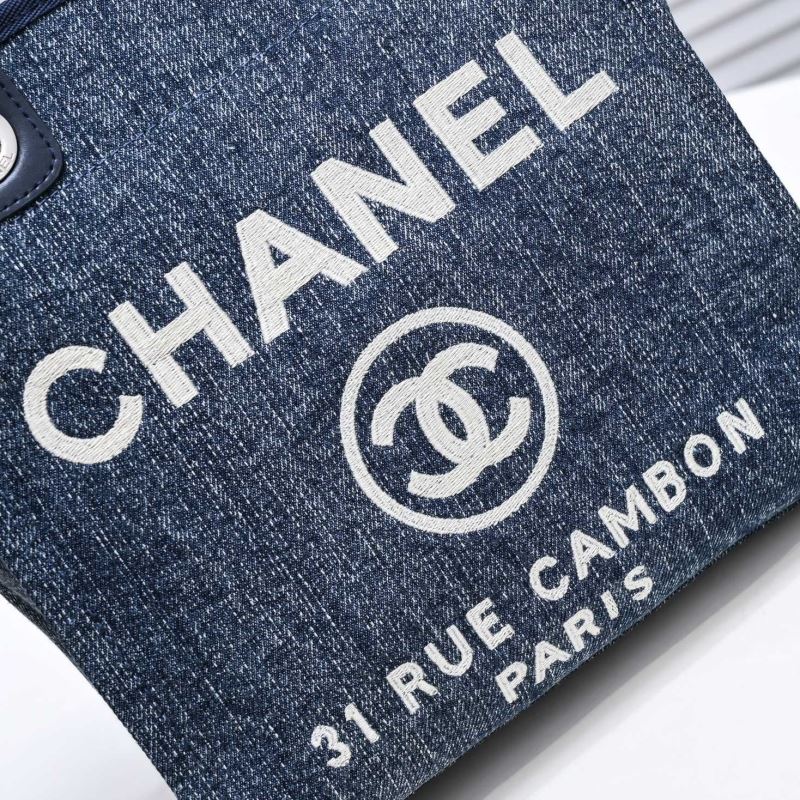 Chanel Shopping Bags